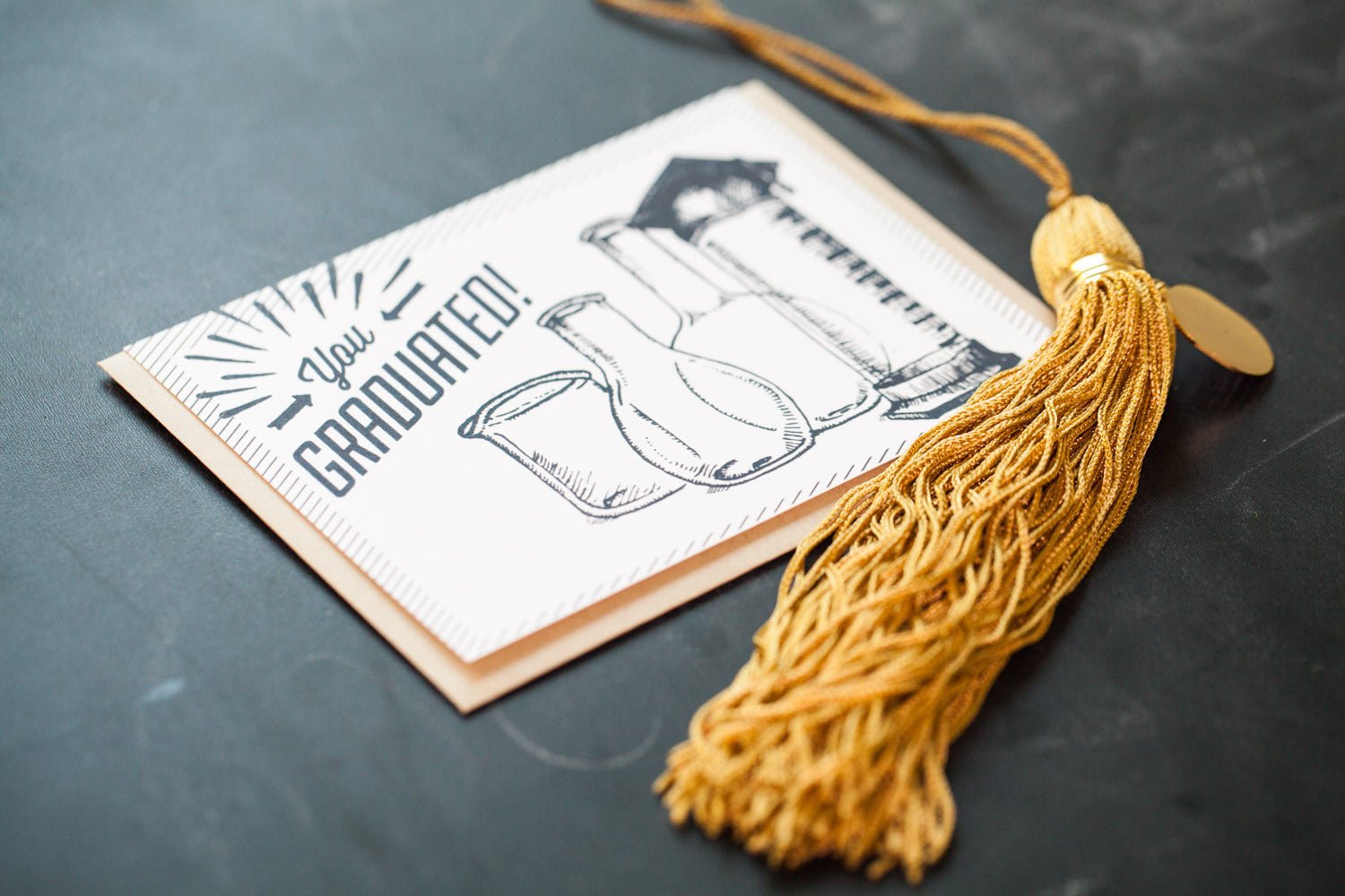 Graduation Day is coming! A few gift ideas for smart grads and awesome science professors. Cognitive Surplus