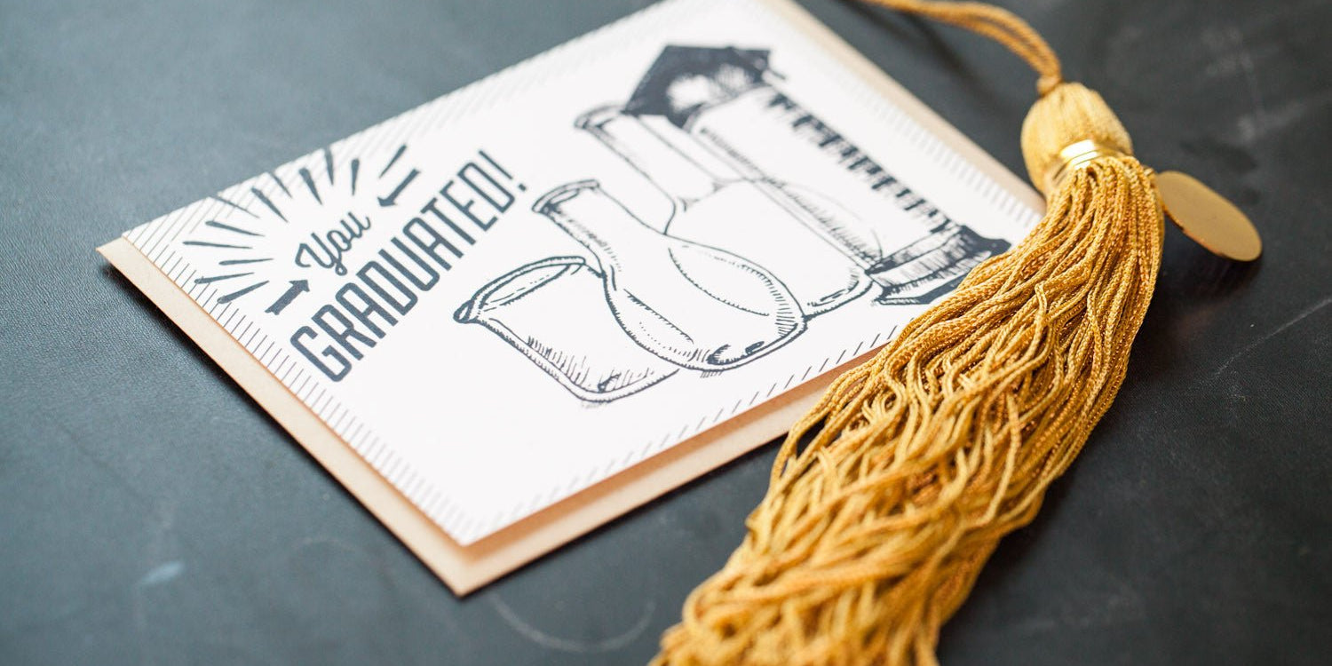 Graduation Day is coming! A few gift ideas for smart grads and awesome science professors. Cognitive Surplus