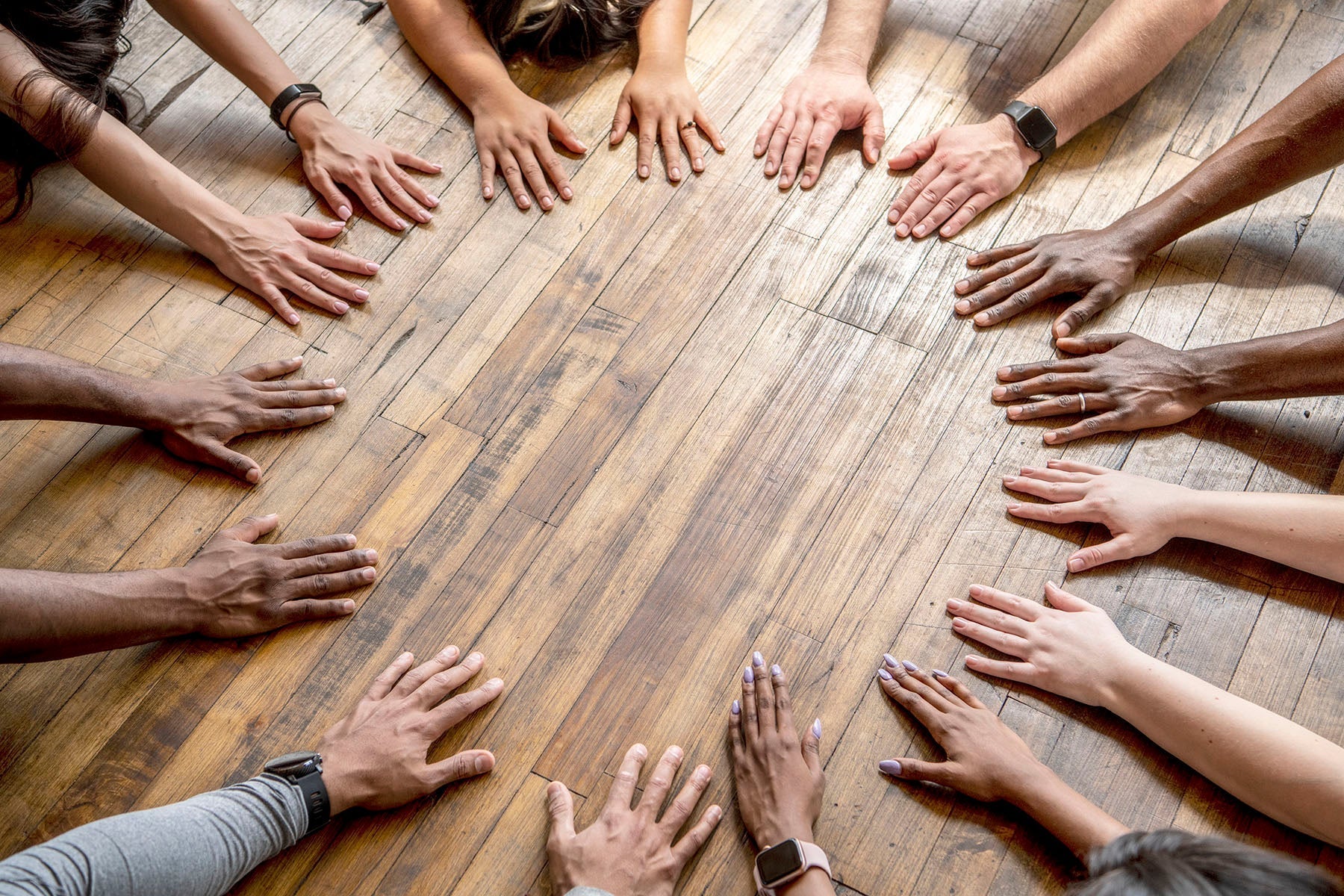 Let's talk about inclusive hiring and adaptability Cognitive Surplus