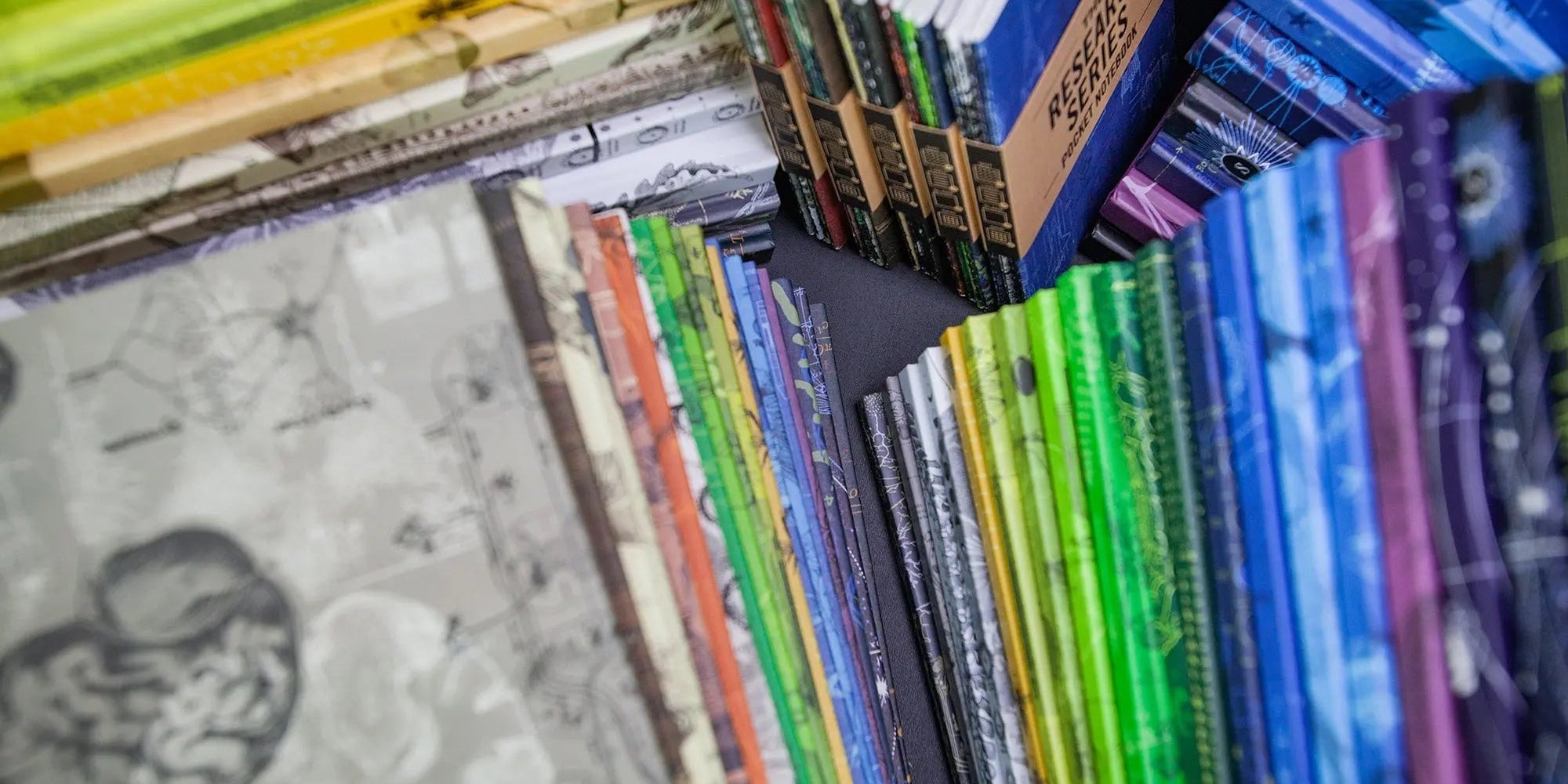 New paper! New notebooks! Cognitive Surplus