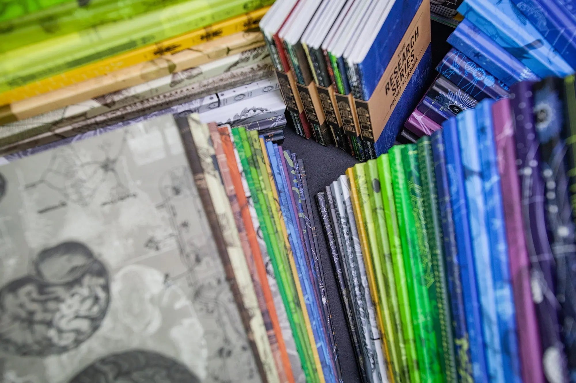 New paper! New notebooks! Cognitive Surplus