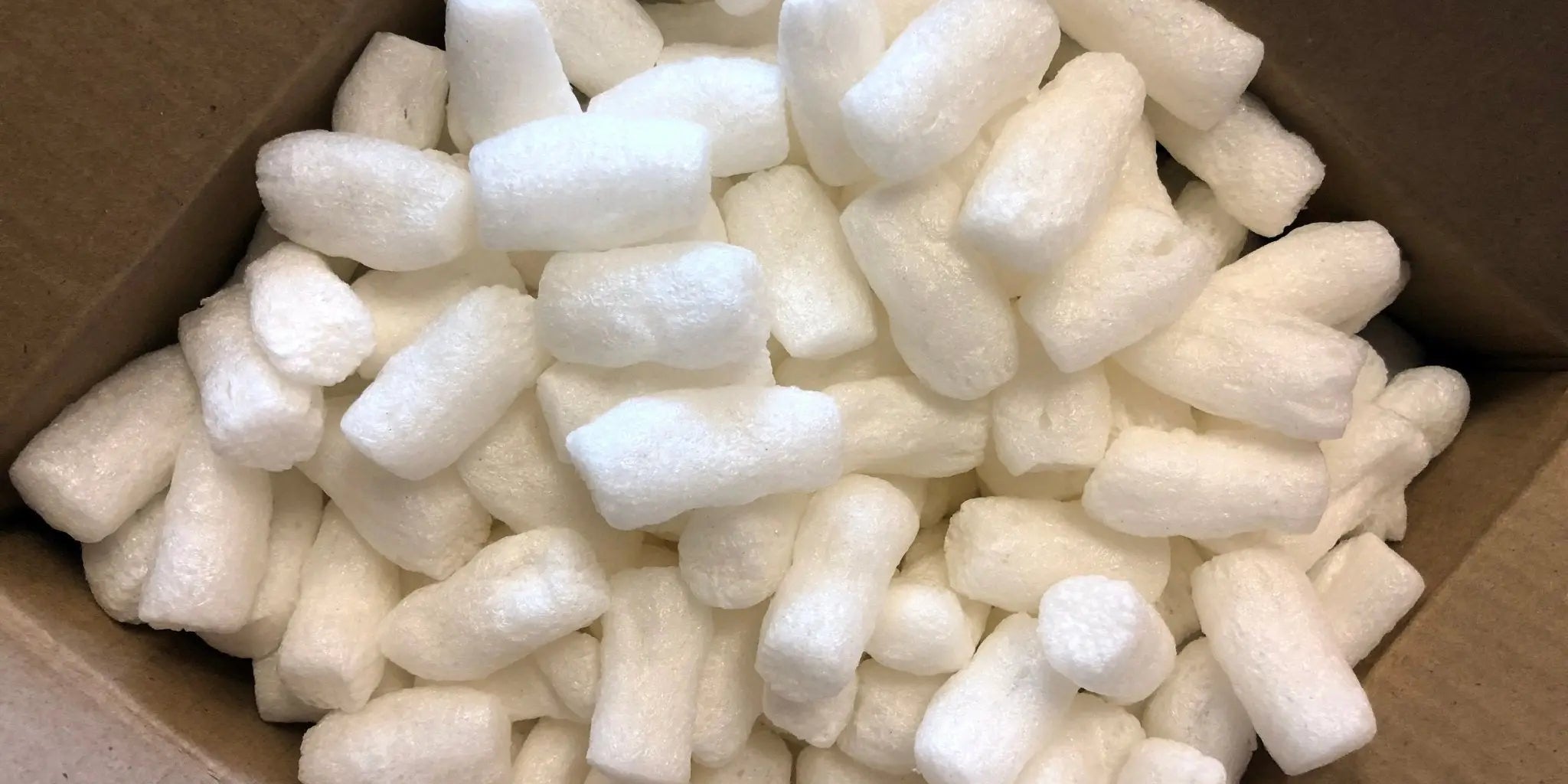 These peanuts are biodegradable Cognitive Surplus