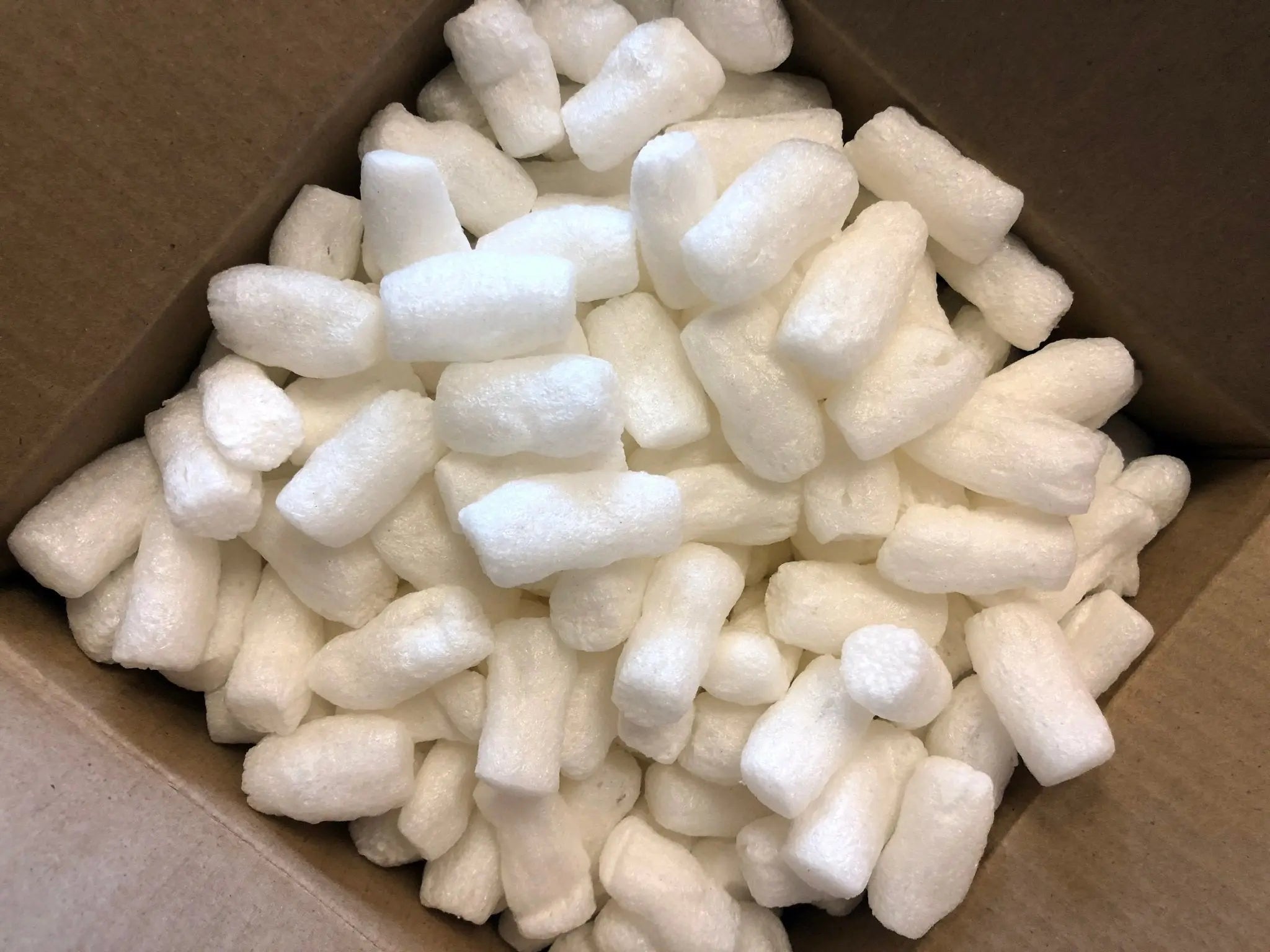 These peanuts are biodegradable Cognitive Surplus