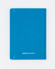 Epidemiology A5 Hardcover Notebook - Dotted Lines
