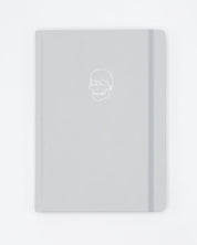 A Skeleton A5 Hardcover Notebook - Dotted Lines by Cognitive Surplus