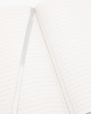 Laboratory Science A5 Hardcover Notebook - Dotted Lines