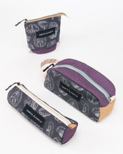 Brain Anatomy Zipper Bags