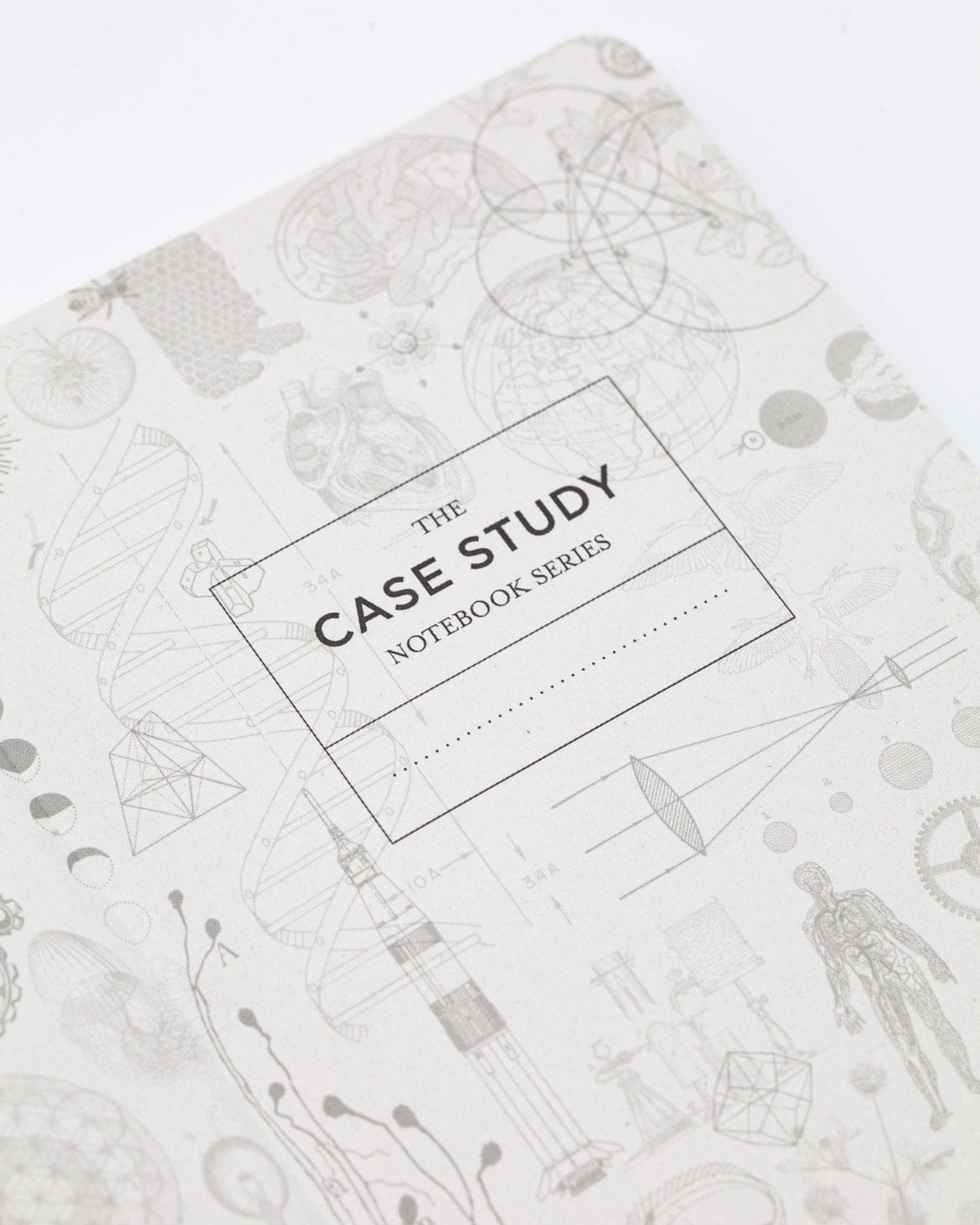 Chemistry Beaker Mini Hardcover - Dot Grid Cognitive Surplus