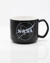 SECONDS: NASA Meatball Insignia 15 oz Ceramic Mug