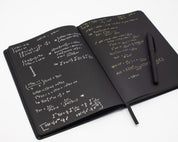 Dinosaurs Dark Matter Notebook