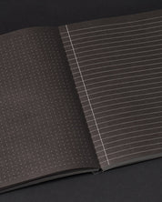 Midnight Swamp Dark Analysis A5 Softcover Notebook