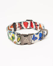 Butterfly Garden Eco Pet Collar