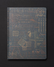 Equations That Changed the World Dark Matter Notebook