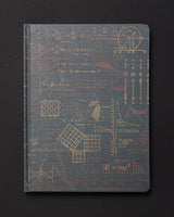 Equations That Changed the World Dark Matter Notebook