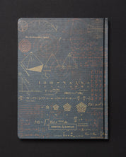 Equations That Changed the World Dark Matter Notebook