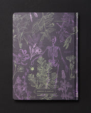 Poisonous Plants Dark Matter Notebook