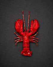 Lobster Brooch Pin - Trovelore