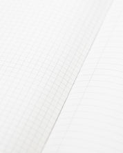 Human Evolution Hardcover Notebook - Lined / Grid