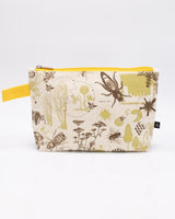 SECONDS: Honey Bees Pencil Bag