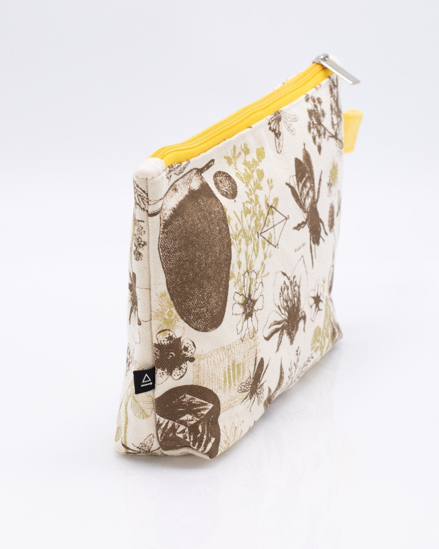 Honey Bees Pencil Bag Cognitive Surplus