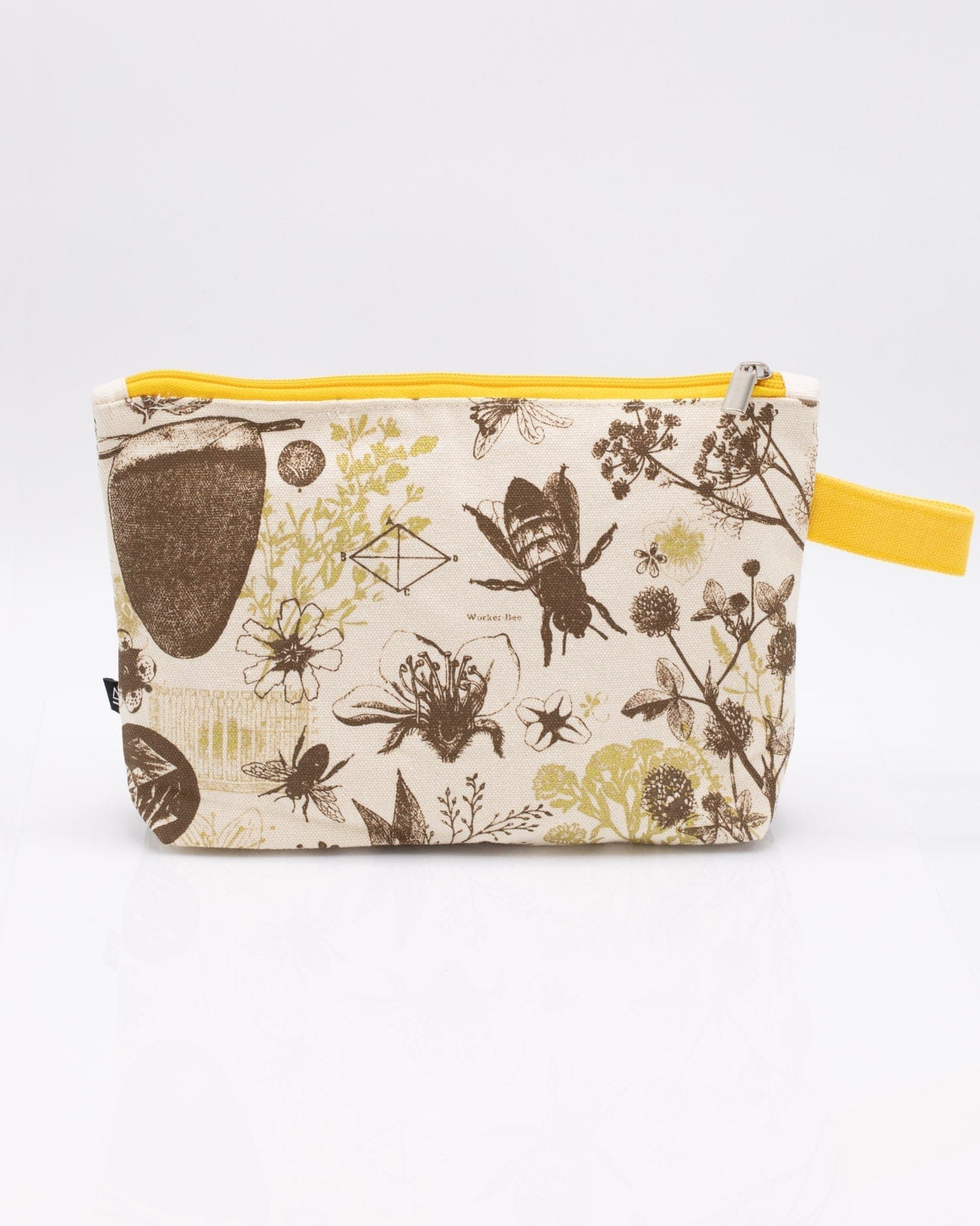 Honey Bees Pencil Bag Cognitive Surplus