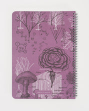 Seconds: Forest at Dusk Spiral Notebook