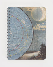 SECONDS: Eclipse Spiral Notebook A4 (8.3" x 11.7")