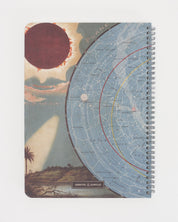 SECONDS: Eclipse Spiral Notebook A4 (8.3" x 11.7")
