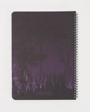 Midnight Swampland Spiral Notebook
