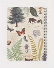 Seconds: Into the Forest Spiral Notebook