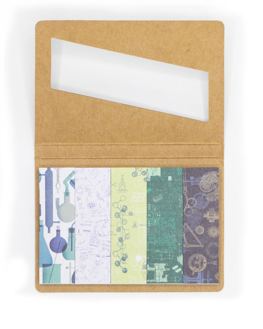 SECONDS: In the Lab Page Flags
