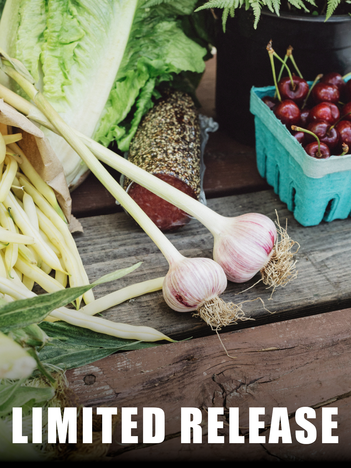 Gardener's Summer Bounty Limited Edition Mystery Field Box