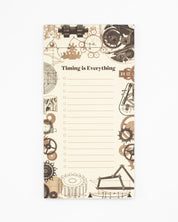 Mechanical Engineering Notepads