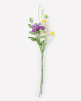 Medley of the Meadow Crochet Flower Handmade Bouquet
