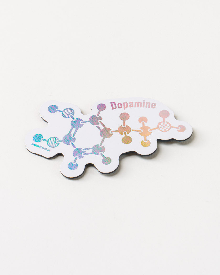 Dopamine: Pleasure Molecule Magnet