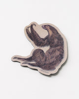 Existential Sloth Magnet