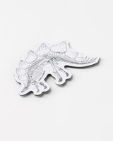 Stegosaurus Skeleton Magnet