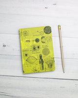 Retail Only Nuclear Energy Mini Hardcover - Dot Grid