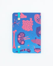 Retro Anatomy Observation Softcover