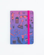 Retro Laboratory Science Observation Softcover