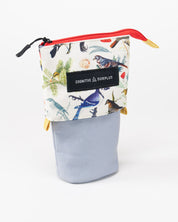 Birds Zipper Bags
