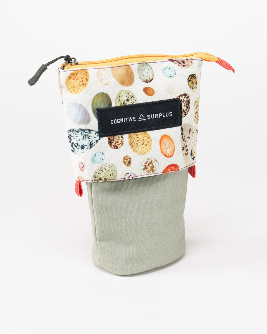 Eggs Zipper Bags