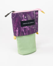 Poisonous Plants Zipper Bags
