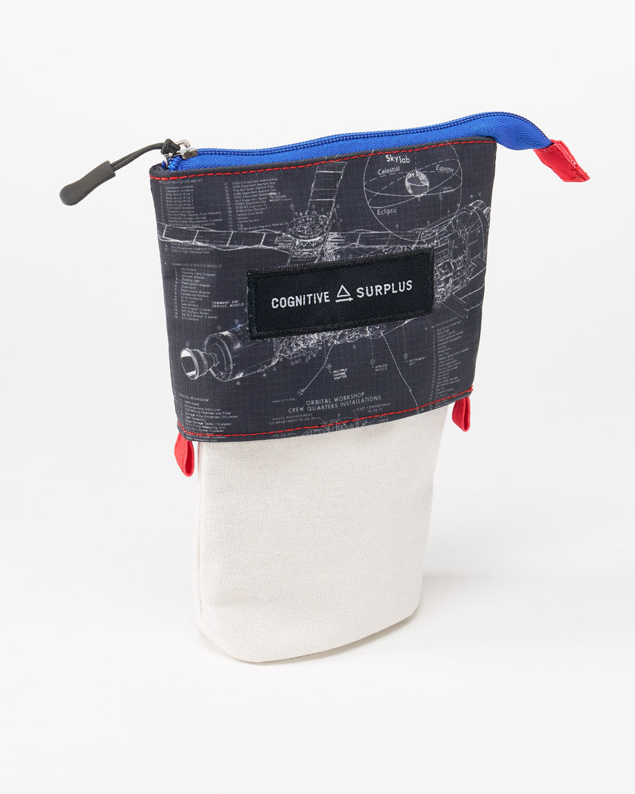 Rocket Zipper Bags