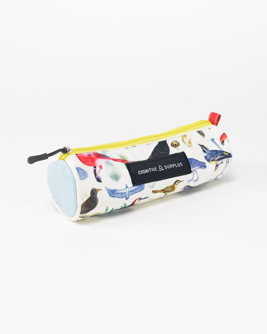 Birds Zipper Bags