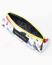 Birds Zipper Bags