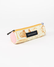 Feline Anatomy Zipper Bags