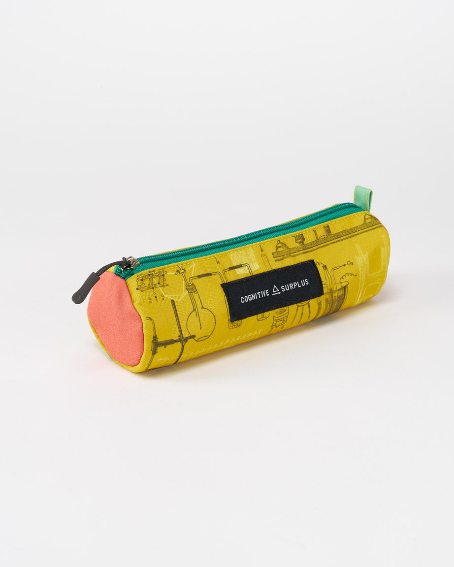 Chemistry Lab Zipper Bags