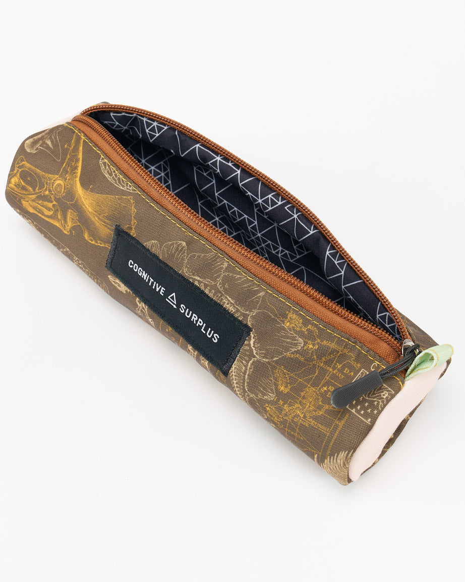 Dinosaur Zipper Bags