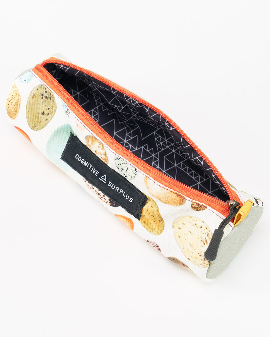 Eggs Zipper Bags